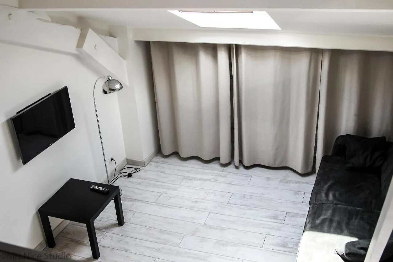 Beau Studio Nice Apartmán