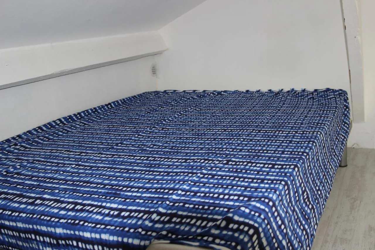 Apartmán Beau Studio Nice Francie