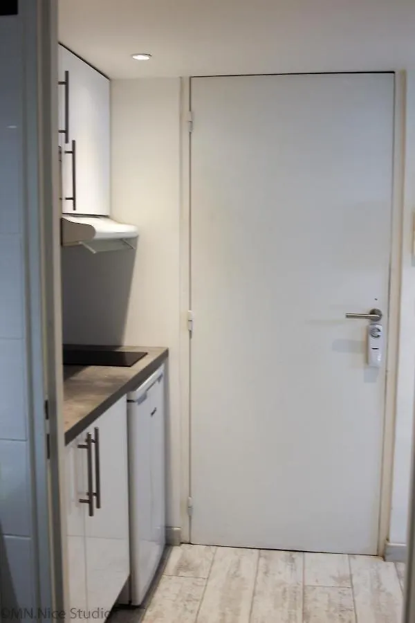 Apartmán Beau Studio Nice
