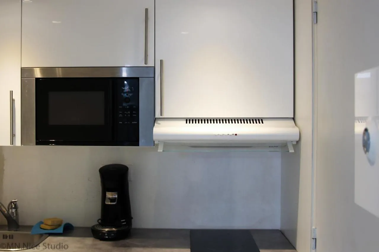 Apartmán Beau Studio Nice